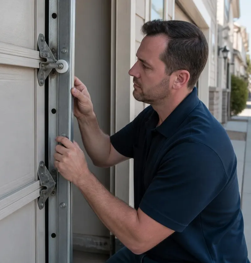 Garage Door Spring Repair in Alturas
