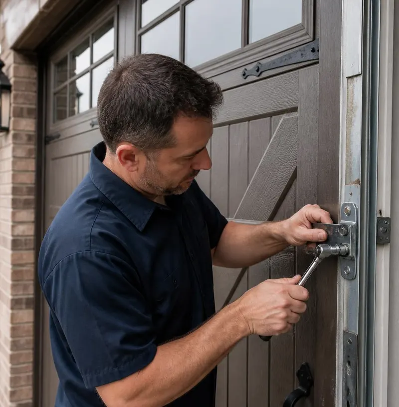 Garage Door Opener Installation in Alturas